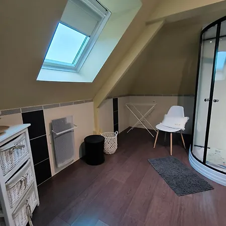 La Maison De Cerences (Manche)