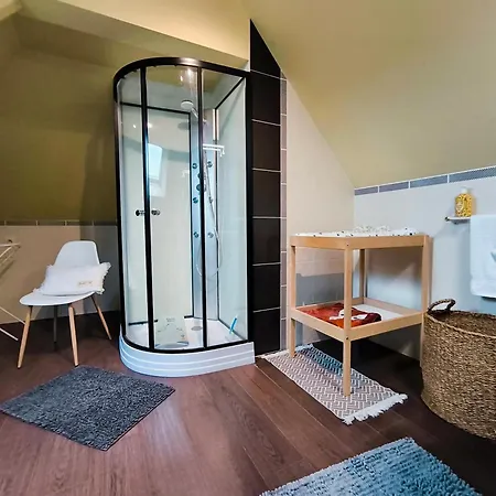 La Maison De * Cerences (Manche)