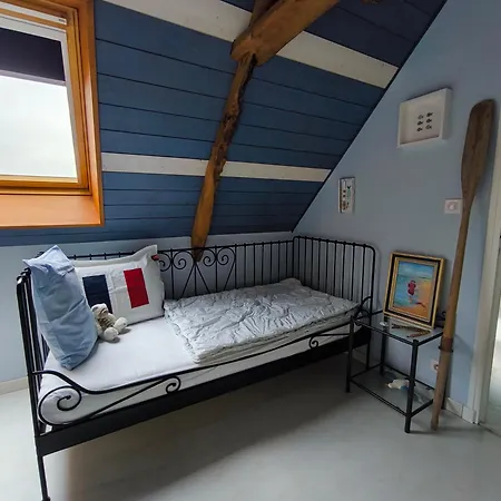 La Maison De Cerences (Manche)