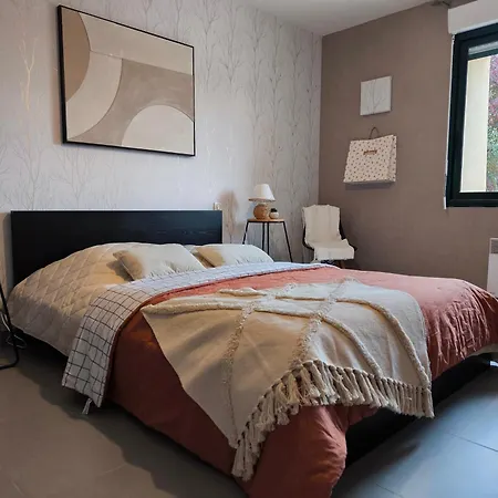 La Maison De Cerences (Manche)