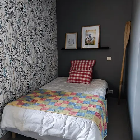 La Maison De Cerences (Manche)