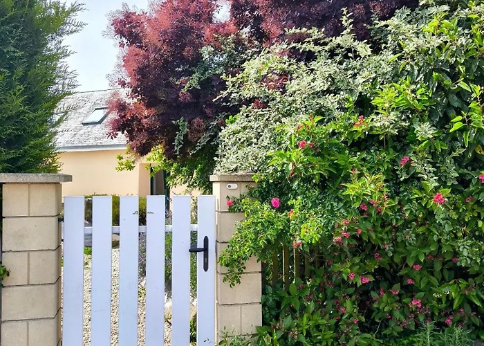 La Maison De * Cerences (Manche)