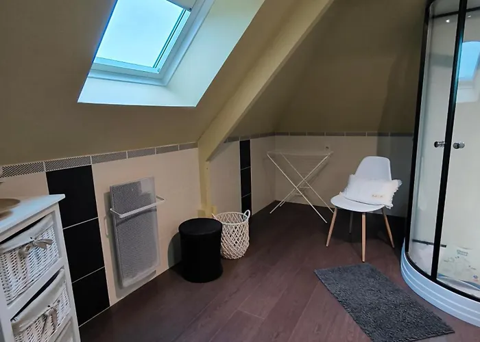 La Maison De Cerences (Manche)