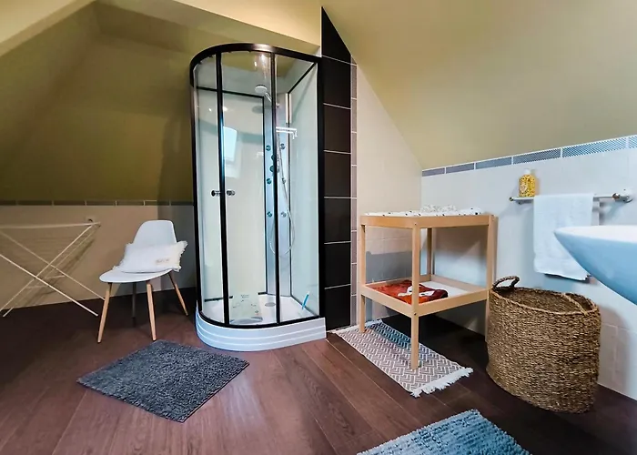 La Maison De * Cerences (Manche)