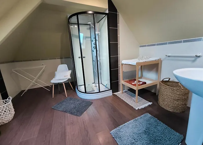 Дом отдыха La Maison De Cerences (Manche)