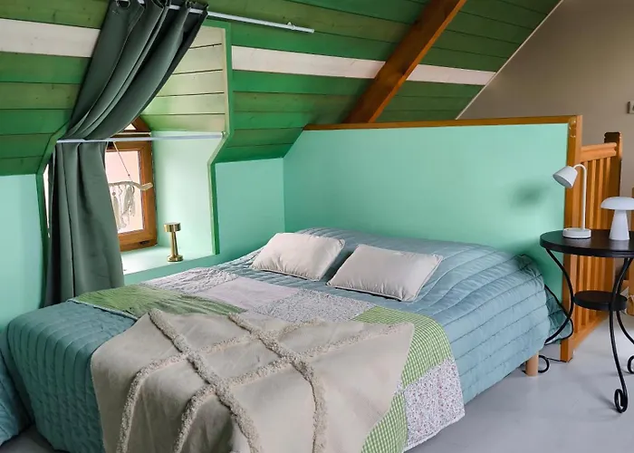 La Maison De Дом отдыха *