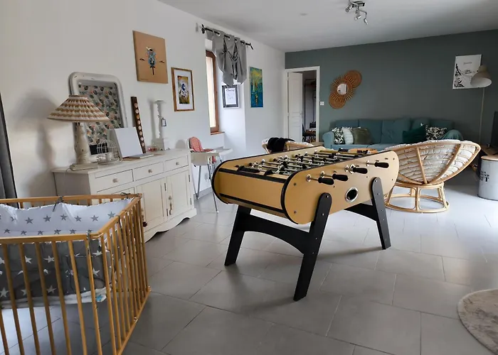 La Maison De Cerences (Manche)