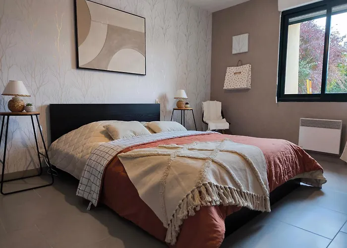 La Maison De Cerences (Manche)