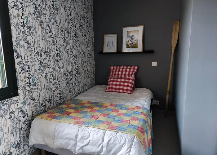 La Maison De Cerences (Manche)