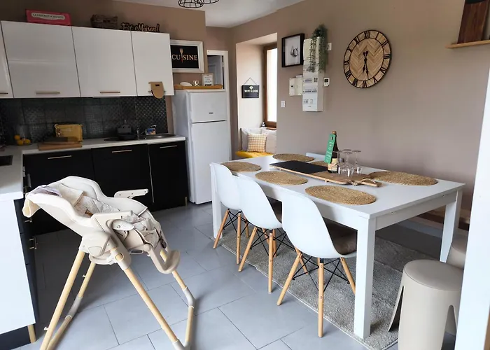 Дом отдыха La Maison De